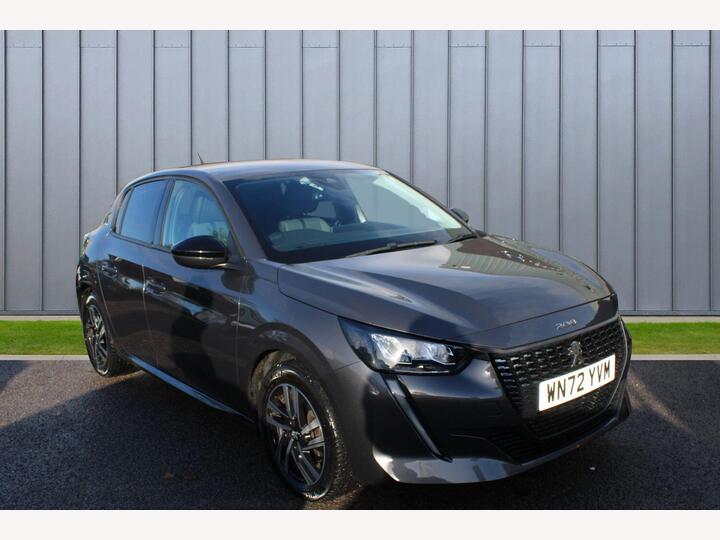 Peugeot 208 1.2 PureTech Allure Premium + Euro 6 (s/s) 5dr