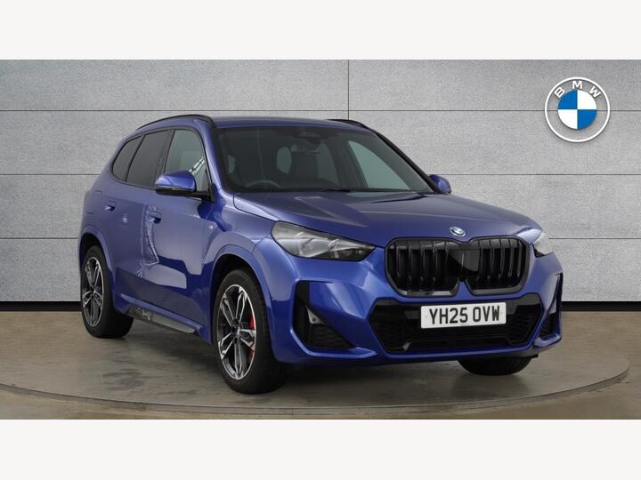 BMW X1 1.5 20i MHT M Sport DCT SDrive Euro 6 (s/s) 5dr
