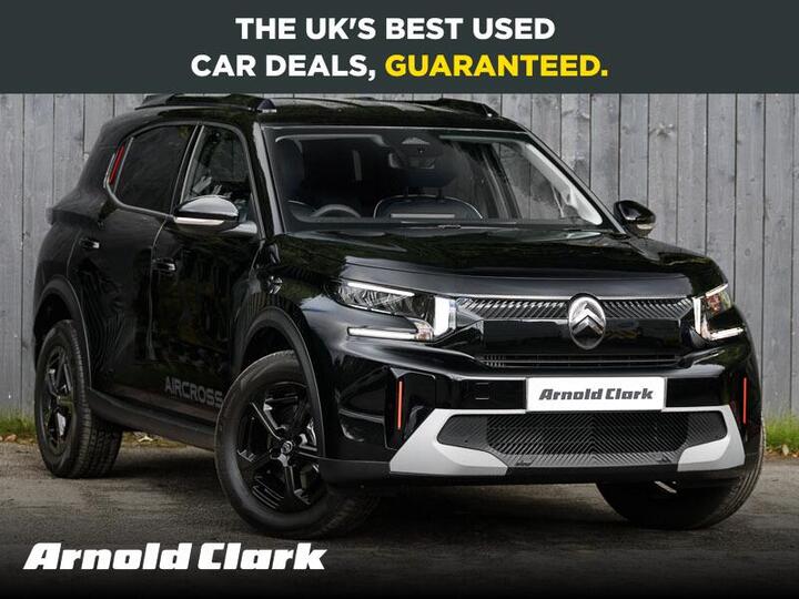 Citroen C3 Aircross 1.2 Hybrid COLLECTION E-DSC Euro 6 (s/s) 5dr