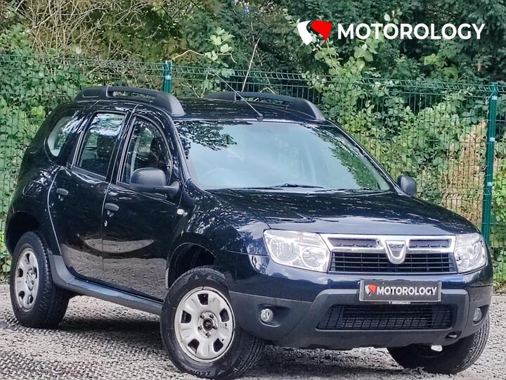 Dacia Duster 1.5 DCi Ambiance Euro 5 5dr