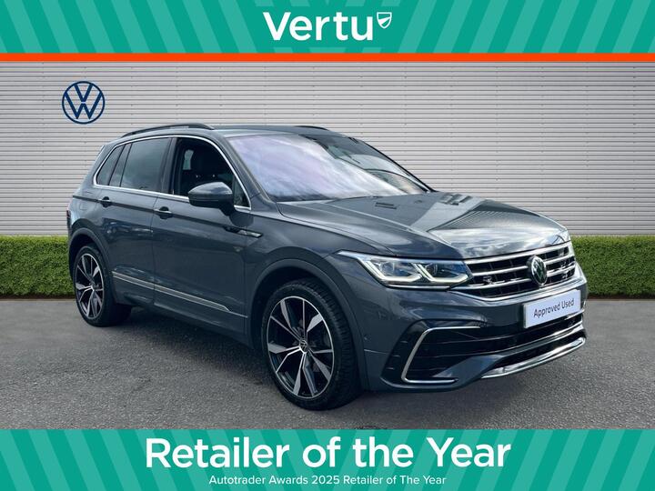 Volkswagen Tiguan 2.0 TDI R-Line DSG Euro 6 (s/s) 5dr
