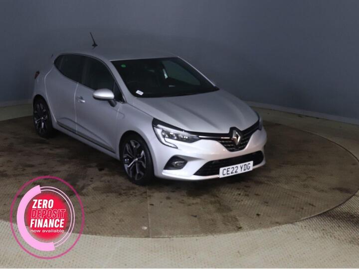 Renault CLIO 1.0 TCe SE Edition Euro 6 (s/s) 5dr