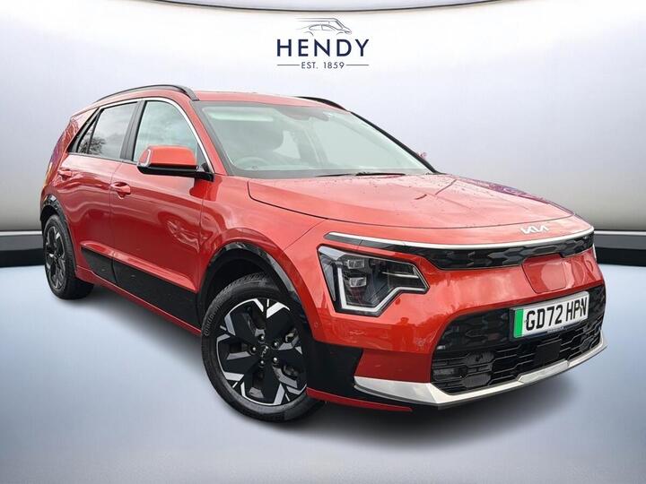 Kia NIRO 64.8kWh 4 Auto 5dr