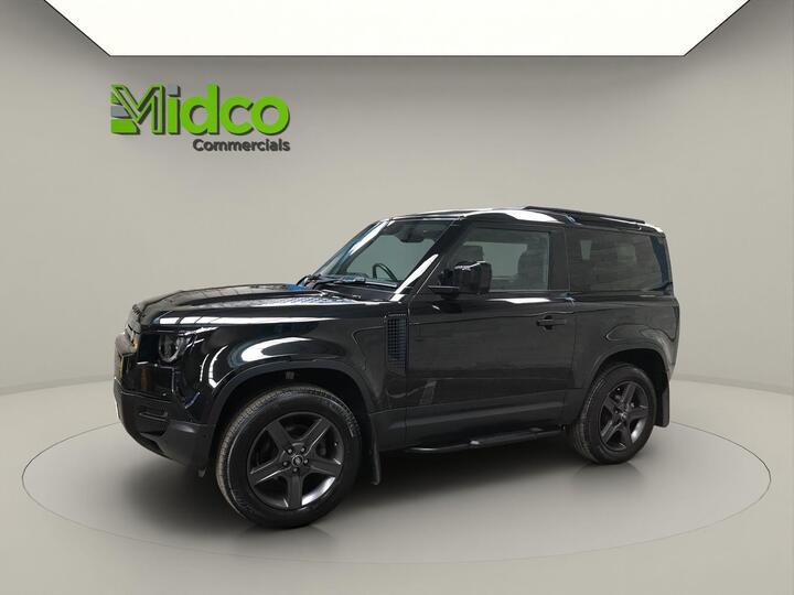 Land Rover Defender 90 3.0 D250 MHEV HSE Auto 4WD Euro 6 (s/s) 3dr