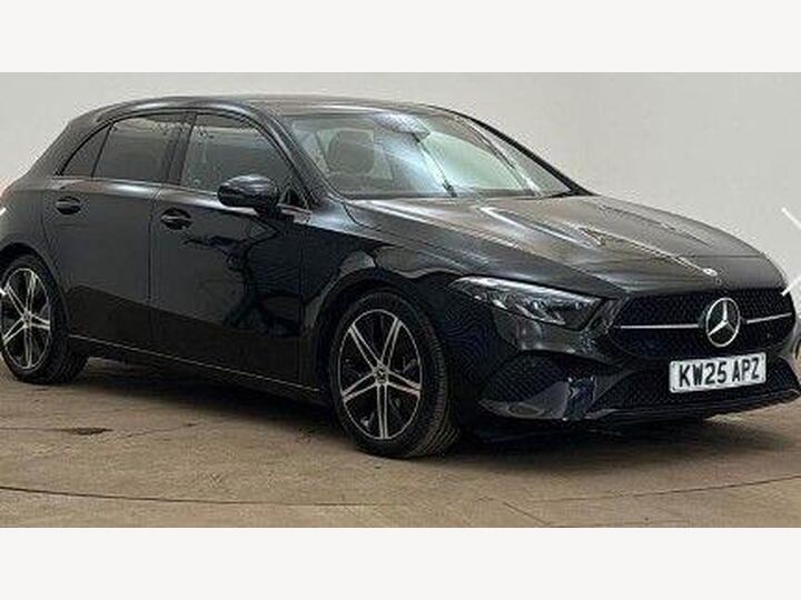 Mercedes-Benz A Class 1.3 A180h MHEV Sport Edition 7G-DCT Euro 6 (s/s) 5dr