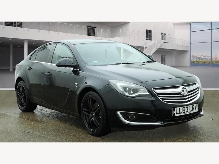 Vauxhall Insignia 1.8 16V SRi Euro 5 5dr