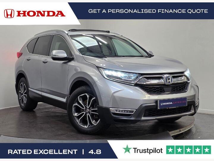 Honda CR-V 2.0 H I-MMD EX ECVT 4WD Euro 6 (s/s) 5dr