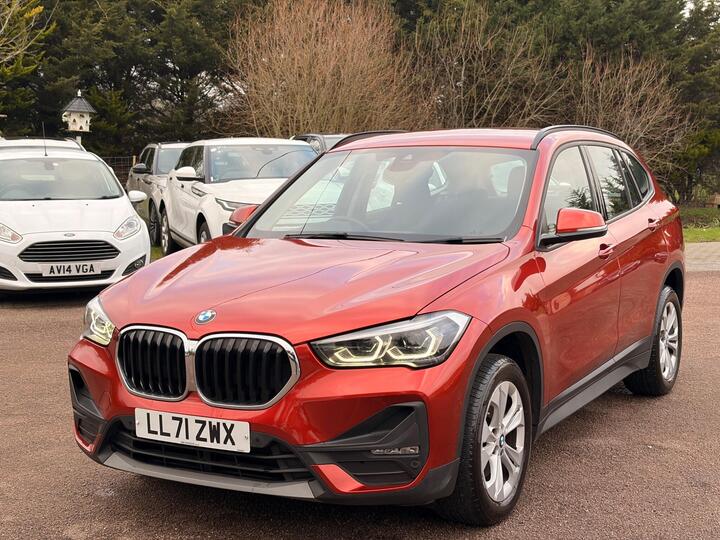 BMW X1 2.0 18d SE SDrive Euro 6 (s/s) 5dr