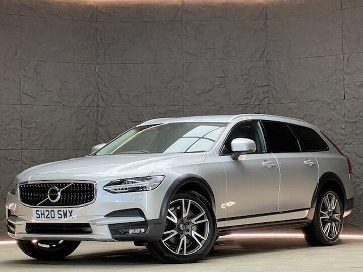 Volvo V90 Cross Country 2.0 D4 Plus Auto AWD Euro 6 (s/s) 5dr