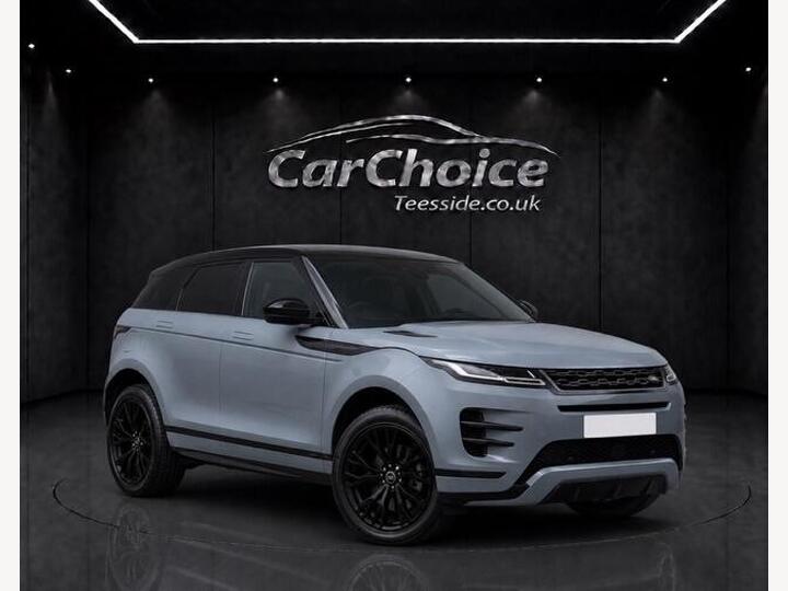 Land Rover Range Rover Evoque 2.0 D165 MHEV R-Dynamic S Auto 4WD Euro 6 (s/s) 5dr