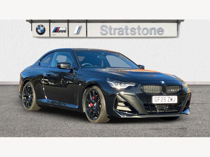 BMW 2 Series 2.0 220i M Sport Auto Euro 6 (s/s) 2dr BMW 2 Series 2.0 220i M Sport Auto Euro 6 (s/s) 2dr
