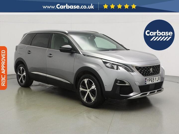 Peugeot 5008 1.2 PureTech GT Line Euro 6 (s/s) 5dr