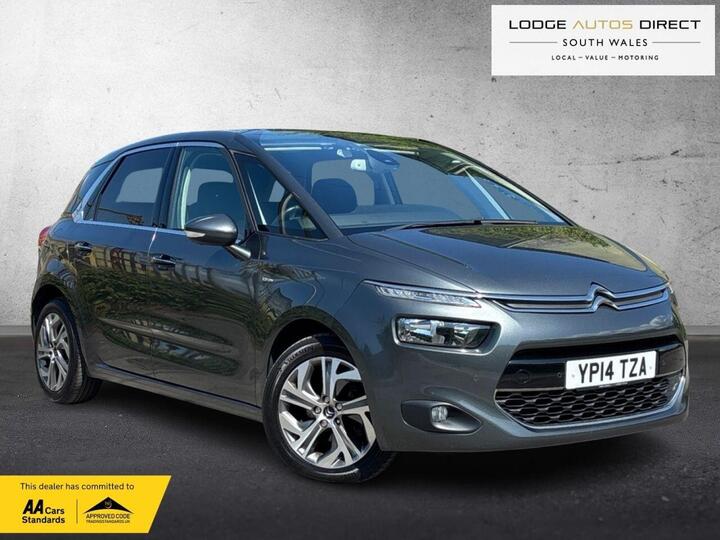 Citroen C4 PICASSO 1.6 E-HDi Airdream Exclusive+ Euro 5 (s/s) 5dr