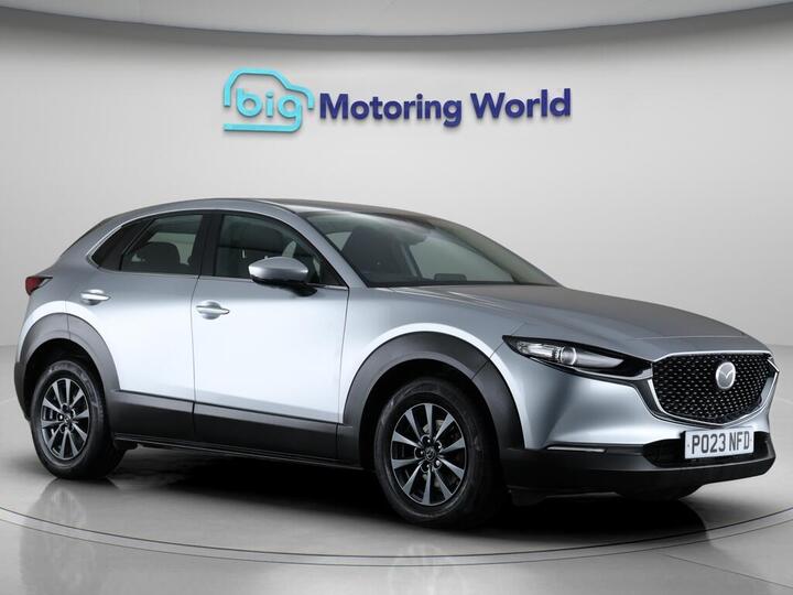 Mazda CX-30 2.0 E-SKYACTIV G MHEV SE-L Euro 6 (s/s) 5dr