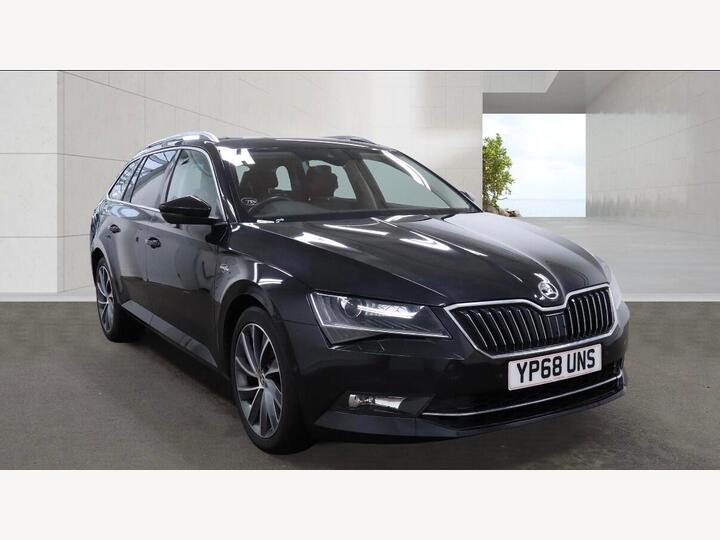 Skoda Superb 2.0 TDI Laurin & Klement DSG Euro 6 (s/s) 5dr