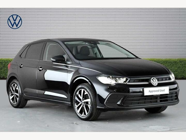 Volkswagen Polo 1.0 TSI Match Euro 6 (s/s) 5dr
