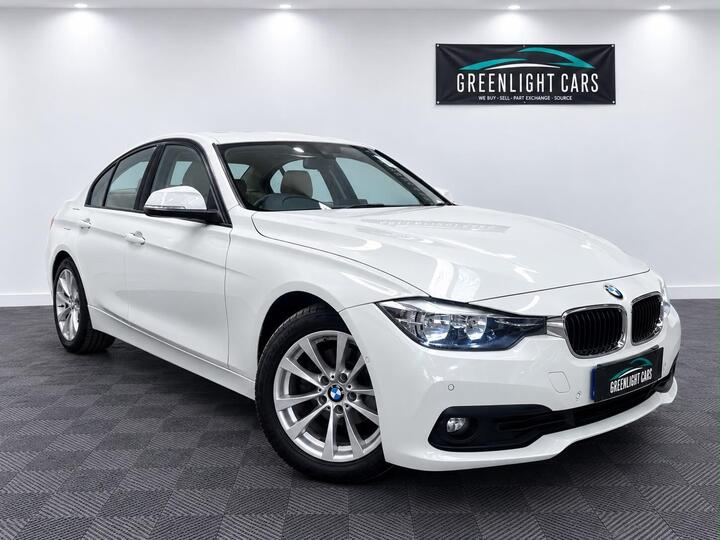 BMW 3 Series 2.0 320i SE Auto Euro 6 (s/s) 4dr