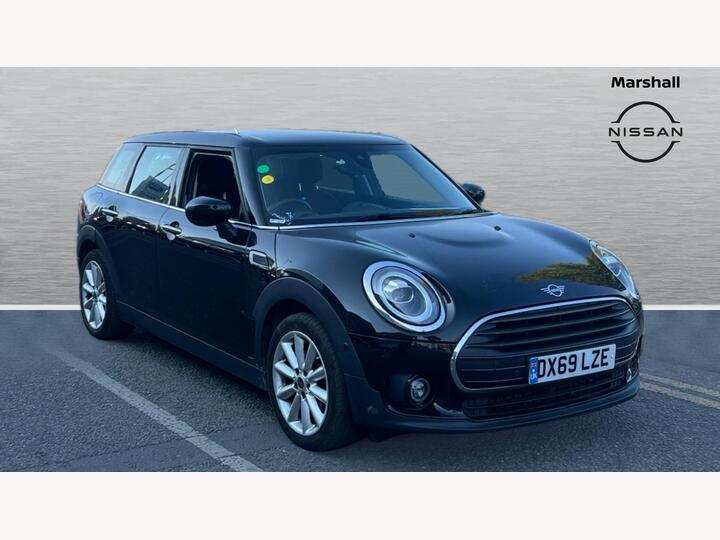 MINI Clubman 1.5 Cooper Classic Euro 6 (s/s) 6dr