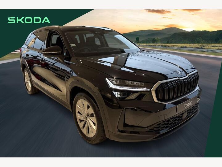 Skoda Kodiaq 2.0 TDI SE L DSG Euro 6 (s/s) 5dr (7 Seat)