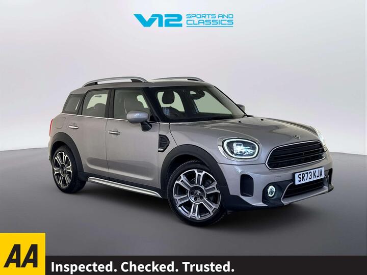 MINI Countryman 1.5 Cooper Exclusive Steptronic Euro 6 (s/s) 5dr