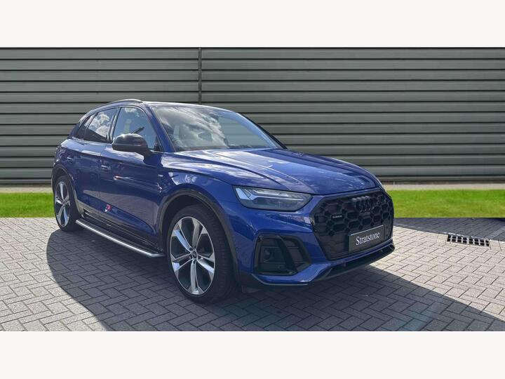 Audi Q5 2.0 TDI 40 Vorsprung S Tronic Quattro Euro 6 (s/s) 5dr