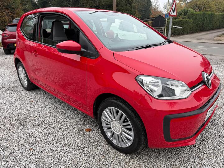 Volkswagen Up! 1.0 Move Up! Euro 6 (s/s) 3dr