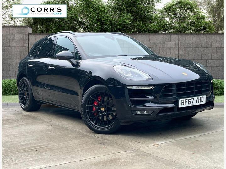 Porsche MACAN 3.0T V6 GTS PDK 4WD Euro 6 (s/s) 5dr