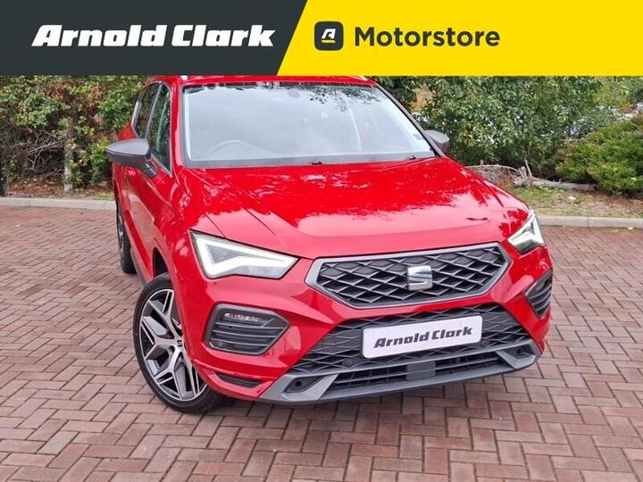 SEAT Ateca 1.5 TSI EVO FR Sport DSG Euro 6 (s/s) 5dr
