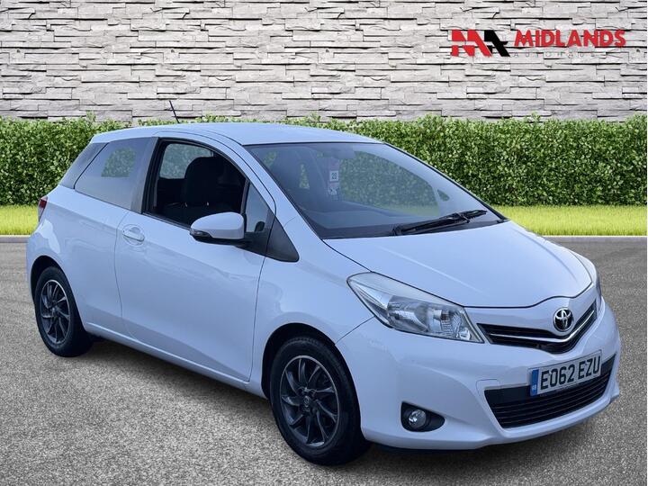 Toyota Yaris 1.0 VVT-i Edition Euro 5 3dr