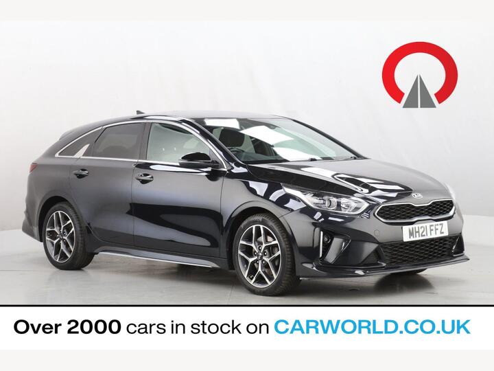 Kia PROCEED 1.5 T-GDi GT-Line Shooting Brake DCT Euro 6 (s/s) 5dr