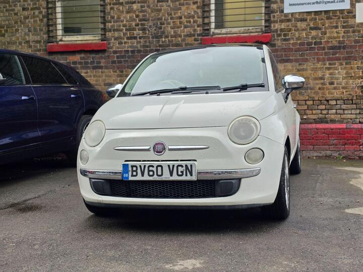 Fiat 500 1.2 Lounge Euro 5 (s/s) 3dr