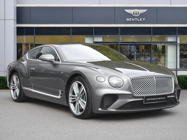 Bentley Continental 4.0 V8 GT Auto 4WD Euro 6 (s/s) 2dr