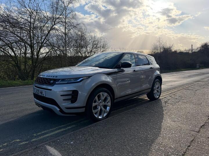 Land Rover RANGE ROVER EVOQUE 2.0 D150 MHEV R-Dynamic S Auto 4WD Euro 6 (s/s) 5dr