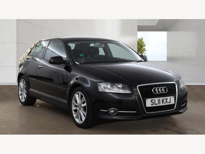 Audi A3 1.4 TFSI Sport Euro 5 (s/s) 3dr