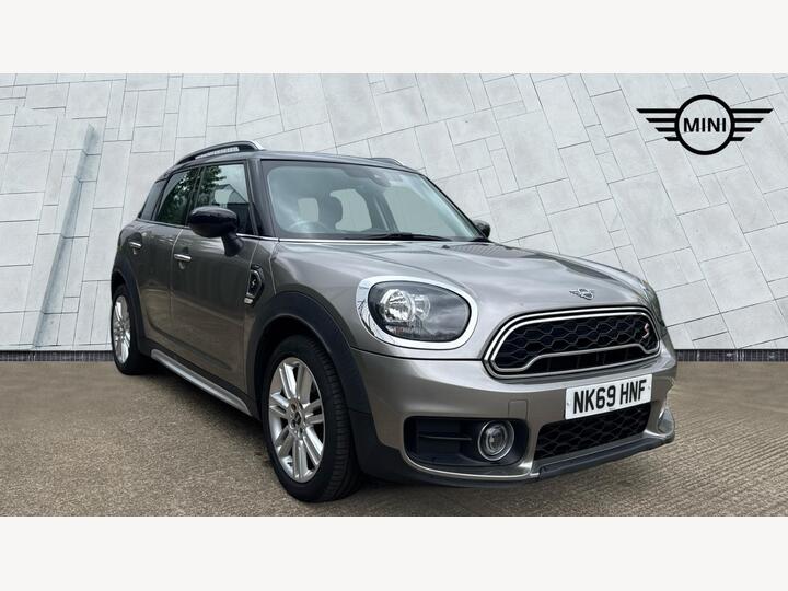 MINI Countryman 2.0 Cooper S Exclusive Steptronic Euro 6 (s/s) 5dr MINI Countryman 2.0 Cooper S Exclusive Steptronic Euro 6 (s/s) 5dr