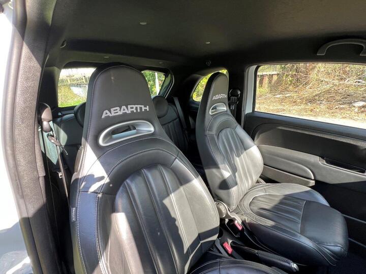 Abarth 595 1.4 T-Jet Turismo Euro 6 3dr