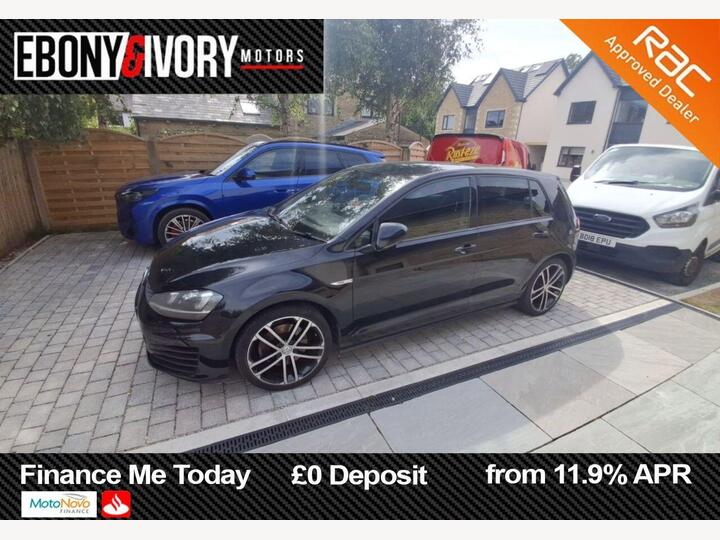 Volkswagen GOLF 2.0 TDI BlueMotion Tech GTD Euro 6 (s/s) 5dr