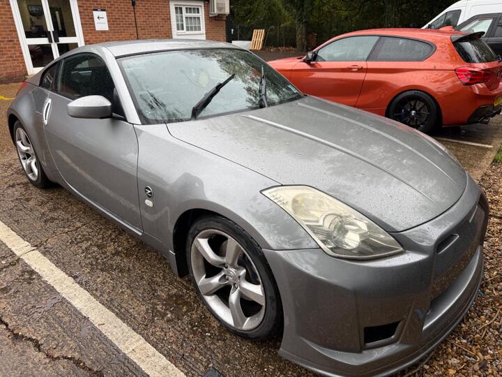 Nissan 350 Z Automatic