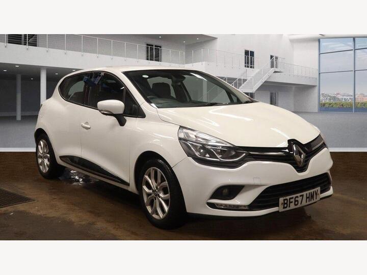 Renault CLIO 1.2 16V Dynamique Nav Euro 6 5dr