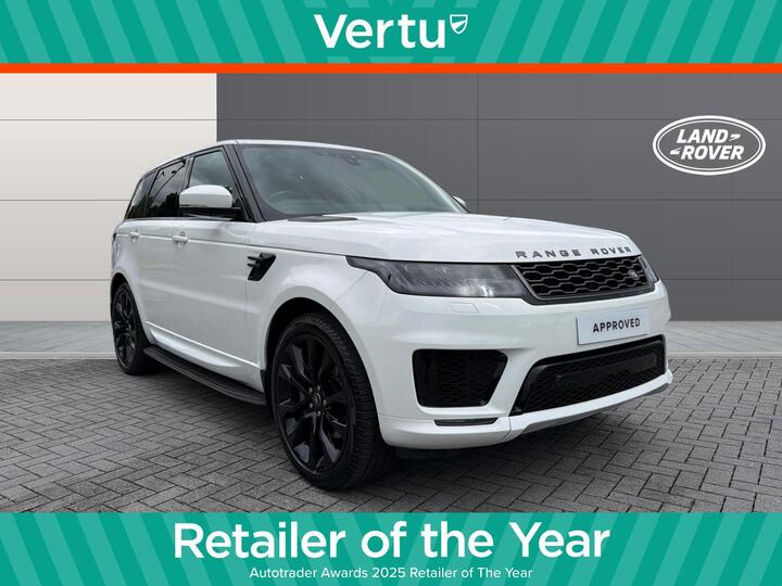 Land Rover Range Rover Sport 3.0 D300 MHEV HSE Dynamic Auto 4WD Euro 6 (s/s) 5dr
