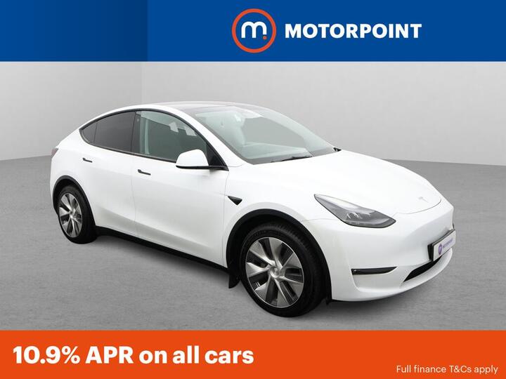 Tesla Model Y (Dual Motor) Long Range Auto 4WDE 5dr
