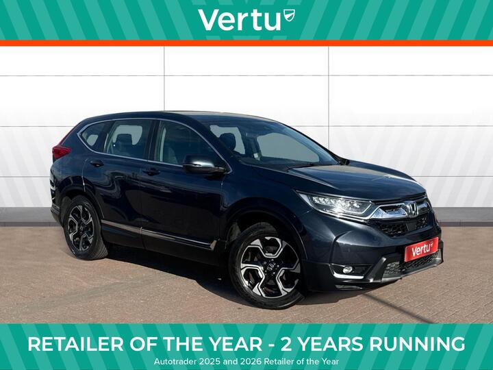 Honda CR-V 1.5 VTEC Turbo SE Euro 6 (s/s) 5dr