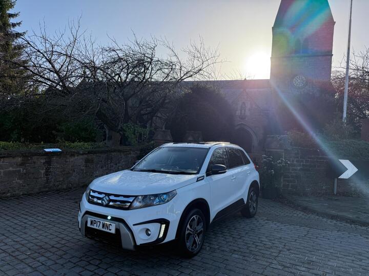 Suzuki Vitara 1.6 SZ5 Euro 6 (s/s) 5dr