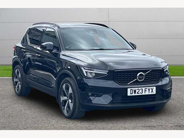 Volvo Xc40 2.0 B4 MHEV Ultimate DCT Auto Euro 6 (s/s) 5dr