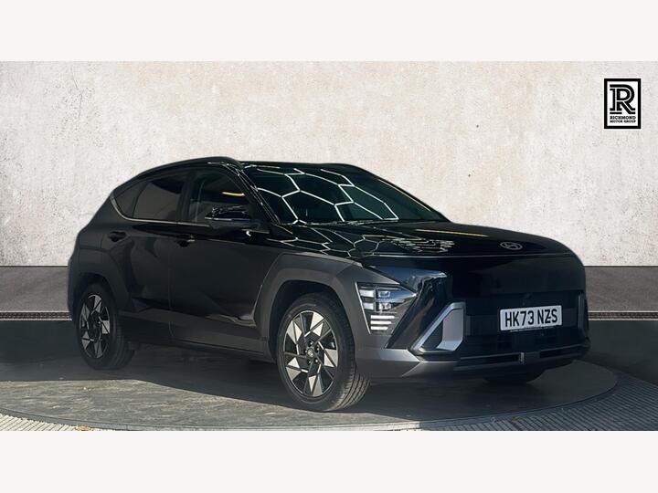 Hyundai KONA 1.6 H-GDi Ultimate DCT Euro 6 (s/s) 5dr