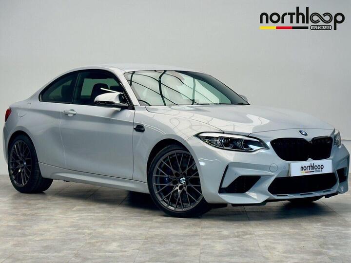 BMW M2 3.0 BiTurbo Competition Euro 6 (s/s) 2dr