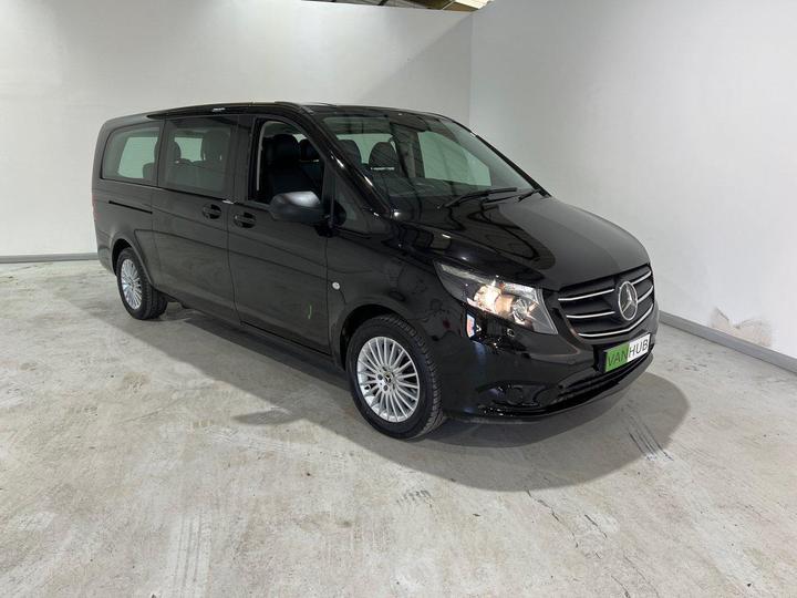 Mercedes-Benz Vito 2.0 116 CDI SELECT Tourer G-Tronic RWD L3 Euro 6 (s/s) 5dr