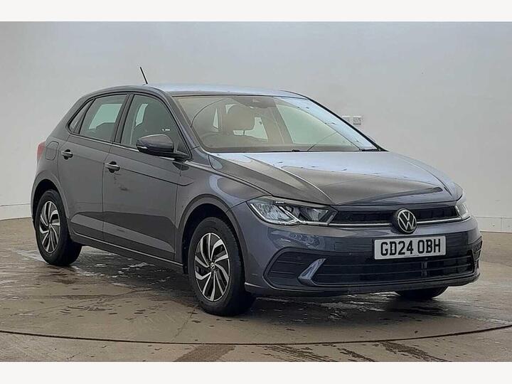 Volkswagen Polo 1.0 TSI Life DSG Euro 6 (s/s) 5dr