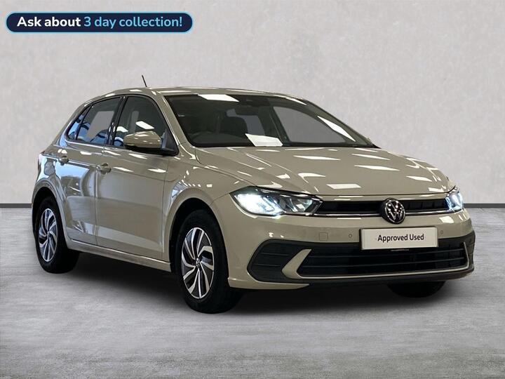 Volkswagen POLO 1.0 EVO Life Euro 6 (s/s) 5dr Volkswagen POLO 1.0 EVO Life Euro 6 (s/s) 5dr