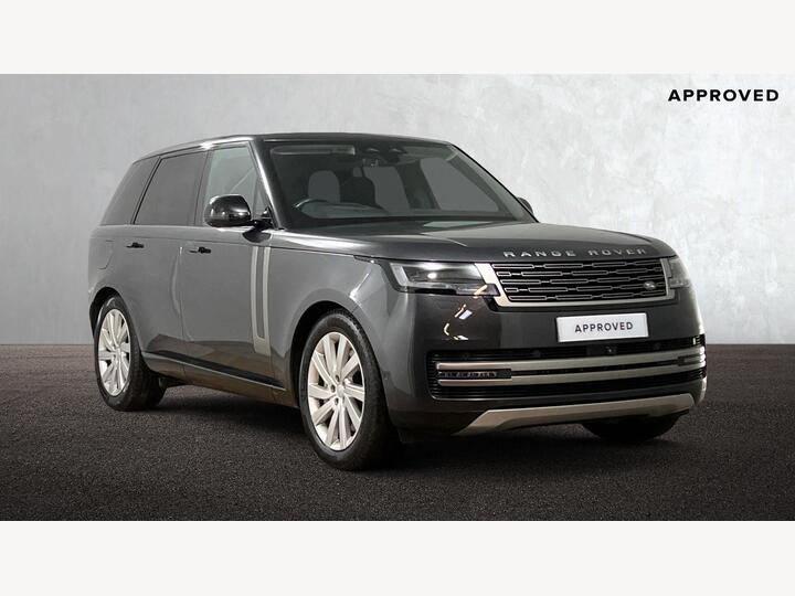 Land Rover Range Rover 3.0 P440e 38.2kWh SE Auto 4WD Euro 6 (s/s) 5dr